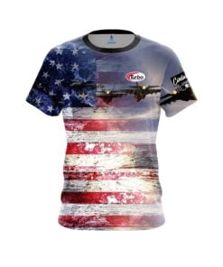 Thomas Stead Fly Fight Win CoolWick Bowling Jersey