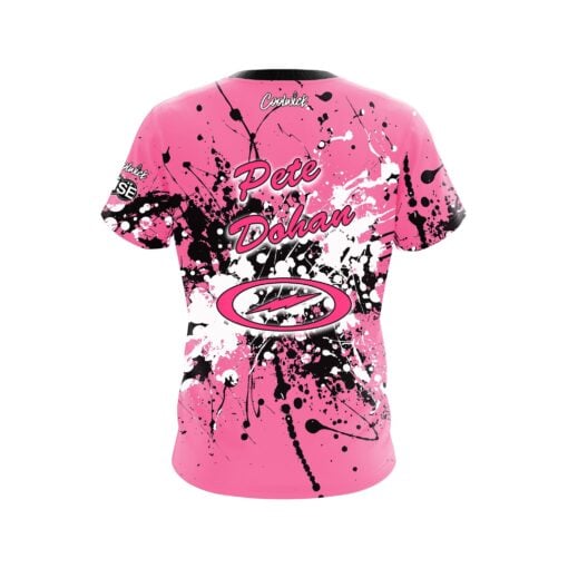Storm Pete Dohan Jr. Pink Blast CoolWick Bowling Jersey - Image 2