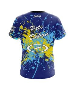 Alternative view of Storm Pete Dohan Jr. Bay Area Blast CoolWick Bowling Jersey