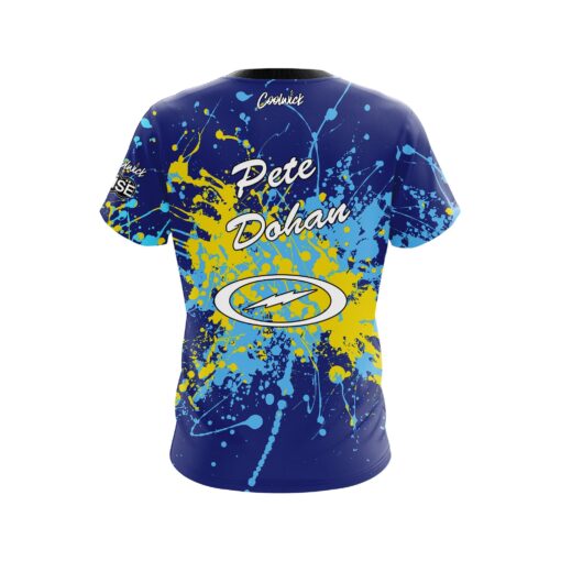 Storm Pete Dohan Jr. Bay Area Blast CoolWick Bowling Jersey - Image 2