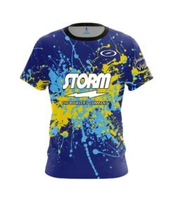 Storm Pete Dohan Jr. Bay Area Blast CoolWick Bowling Jersey
