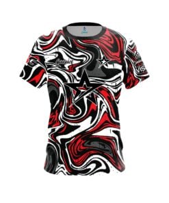 Roto Grip Rick Mitchell Surreal Swirls CoolWick Bowling Jersey