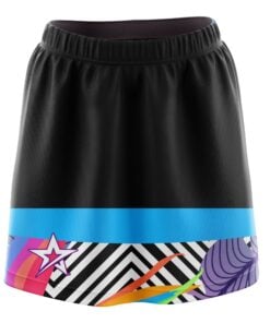 Stefanie Johnson Roto Grip Sunset Tropics CoolWick Bowling Skort