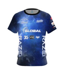 900 Global Sean Rash Nebula Galaxy Replica CoolWick Bowling Jersey