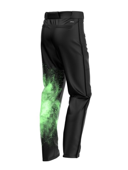 Shafanie Green DUO CoolWick Bowling Pants - Image 2