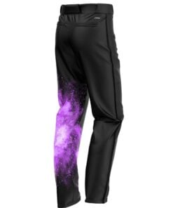 Alternative view of Limited Edition Shafanie Purple DUO CoolWick Bowling Pants
