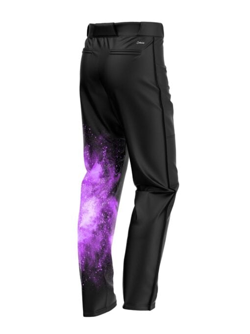Limited Edition Shafanie Purple DUO CoolWick Bowling Pants - Image 2