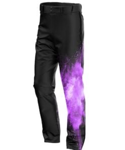 Limited Edition Shafanie Purple DUO CoolWick Bowling Pants