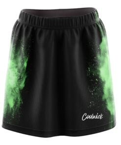 Shafanie Green DUO CoolWick Bowling Skort