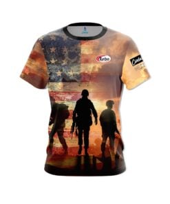 Thomas Stead This We'll Defend 2.0 CoolWick Bowling Jersey