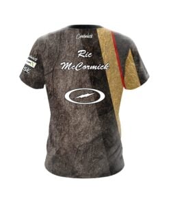Alternative view of Storm Ric McCormick Vegas Grunge CoolWick Bowling Jersey