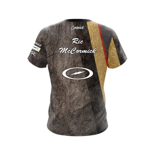 Storm Ric McCormick Vegas Grunge CoolWick Bowling Jersey - Image 2