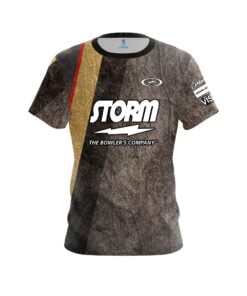 Storm Ric McCormick Vegas Grunge CoolWick Bowling Jersey