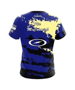 Alternative view of Storm Ric McCormick Watersplash CoolWick Bowling Jersey