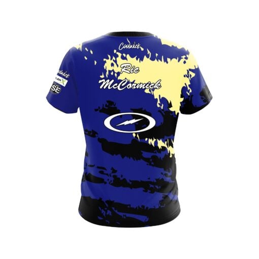 Storm Ric McCormick Watersplash CoolWick Bowling Jersey - Image 2