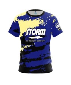 Storm Ric McCormick Watersplash CoolWick Bowling Jersey