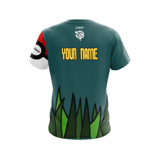 12Bagger Thicky CoolWick Bowling Jersey - Image 2