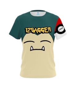 12Bagger Thicky CoolWick Bowling Jersey