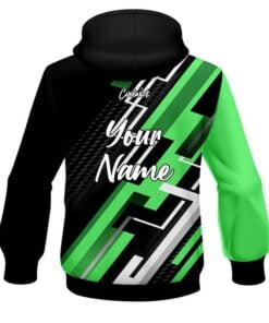 Alternative view of CoolWick Elite Mint Dynamo Hoodie