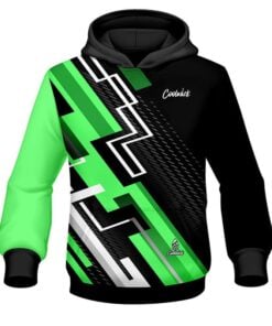 CoolWick Elite Mint Dynamo Hoodie