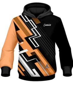 CoolWick Elite Peach Dynamo Hoodie