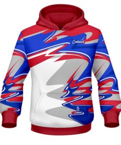 CoolWick Elite RWB Pinnacle Hoodie