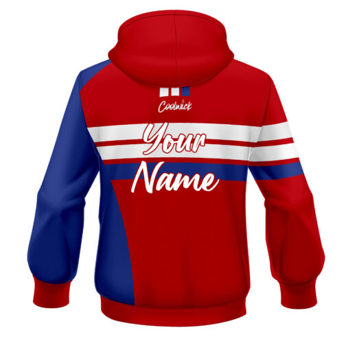 CoolWick Elite RWB Expo Hoodie - Image 2