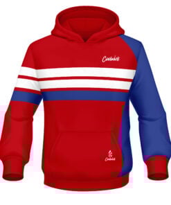 CoolWick Elite RWB Expo Hoodie