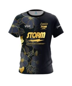 Storm Hope Gramly Flower Power CoolWick Bowling Jersey