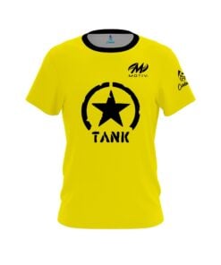 Motiv Tank Yellowjacket Bowling Ball CoolWick Jersey