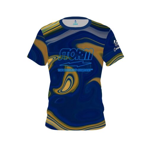 Storm Summit Bowling Ball CoolWick Jersey