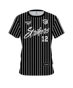 12Bagger Strikers In The City CoolWick Bowling Jersey