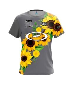 Storm Hope Gramly Sunflowers CoolWick Bowling Jersey