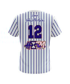 Alternative view of The Hype In The City CoolWick Bowling Jersey