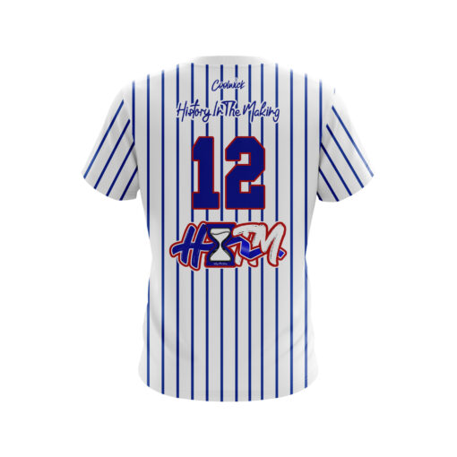 The Hype In The City CoolWick Bowling Jersey - Image 2