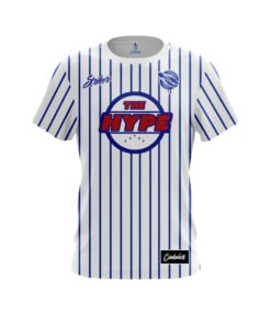 The Hype In The City CoolWick Bowling Jersey