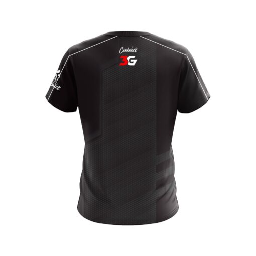 3G Tour Ultra CoolWick Bowling Jersey - Image 2