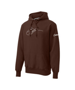 Chris Sloan Signature Heavyweight CoolWick Bowling Hoodie