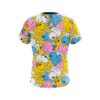 12Bagger Ducky CoolWick Bowling Jersey - Image 2