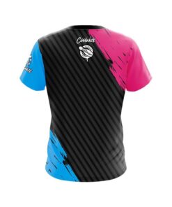 Alternative view of 12Bagger House Shot CoolWick Bowling Jersey