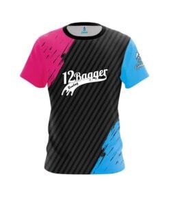 12Bagger House Shot CoolWick Bowling Jersey