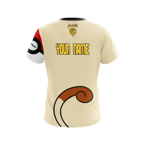 12Bagger Garfield CoolWick Bowling Jersey - Image 2