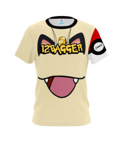 12Bagger Garfield CoolWick Bowling Jersey