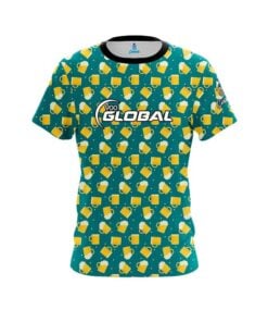 900 Global Beer Mug CoolWick Bowling Jersey