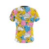 900 Global Ducky CoolWick Bowling Jersey - Image 2