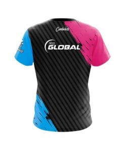 Alternative view of 900 Global House Shot CoolWick Bowling Jersey