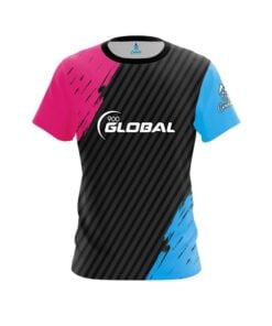 900 Global House Shot CoolWick Bowling Jersey