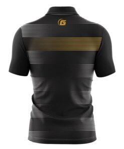 Alternative view of 900 Global Standard Collection GSB1 Men's CoolWick Bowling Jersey