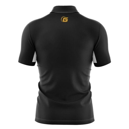 900 Global Standard Collection GSB3 Men's CoolWick Bowling Jersey - Image 2