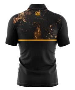 Alternative view of 900 Global Standard Collection GSB4 Men's CoolWick Bowling Jersey